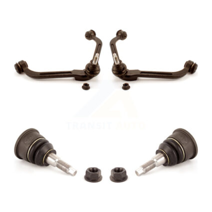 Front Suspension Control Arms And Lower Ball Joints Kit For 2002-2004 Jeep Liberty KTR-103335
