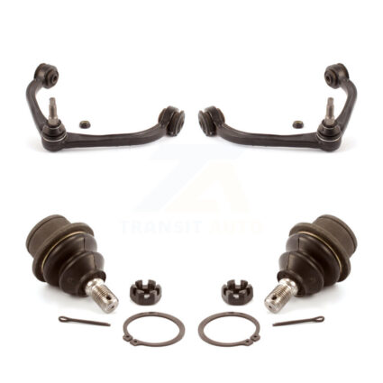 Front Suspension Control Arm Lower Ball Joints Kit For Dakota Dodge Ram Mitsubishi Raider KTR-103337
