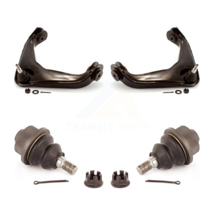 Front Control Arm Lower Ball Joint Kit For Chevrolet GMC Sierra 2500 HD Silverado 3500 H2 KTR-103339