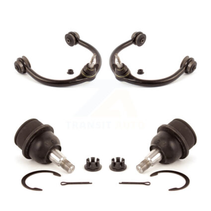 Front Suspension Control Arms And Lower Ball Joints Kit For Jeep Grand Cherokee Commander KTR-103340