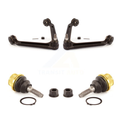 Front Suspension Control Arms And Lower Ball Joints Kit For 2002-2005 Dodge Ram 1500 KTR-103342