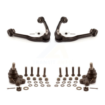 Front Control Arm & Lower Ball Joints Kit For Chevrolet Silverado 1500 GMC Sierra Classic KTR-103345