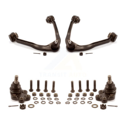 Front Control Arm & Lower Ball Joints Kit For Chevrolet Silverado 1500 GMC Sierra Classic KTR-103349