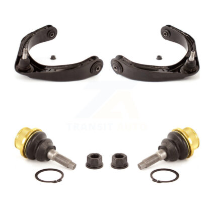 Front Upper Control Arm & Lower Ball Joint Kit For 06-08 Dodge Ram 1500 With 5 Lug Wheels KTR-103357