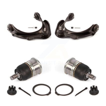 Front Suspension Upper Control Arm And Lower Ball Joints Kit For Honda Accord Acura TL CL KTR-103361
