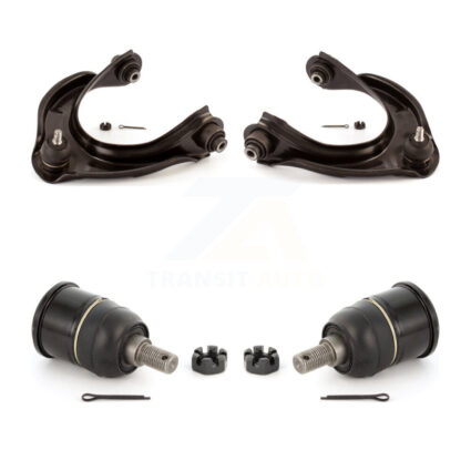 Front Suspension Upper Control Arms And Lower Ball Joints Kit For Honda Accord Acura TSX KTR-103363