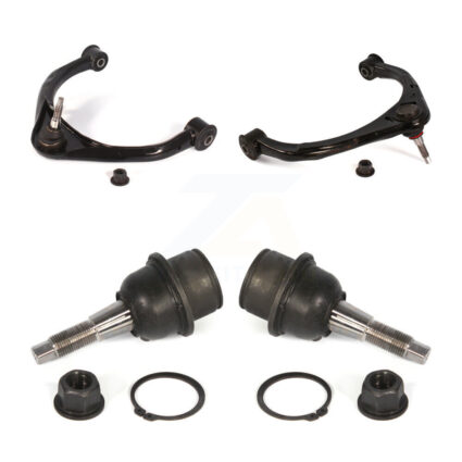Front Suspension Upper Control Arms And Lower Ball Joints Kit For Ram 1500 Classic Dodge KTR-103365