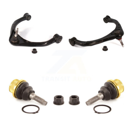Front Suspension Upper Control Arms And Lower Ball Joints Kit For Ram 1500 Dodge RWD KTR-103366