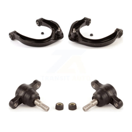 Front Upper Control Arms And Lower Ball Joints Kit For Hyundai Sonata Azera Kia Amanti KTR-103368