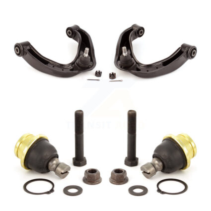Front Upper Control Arm Lower Ball Joint Kit For Nissan Frontier Pathfinder Xterra Suzuki KTR-103369