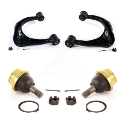 Front Suspension Upper Control Arms And Lower Ball Joints Kit For Toyota Tacoma KTR-103370