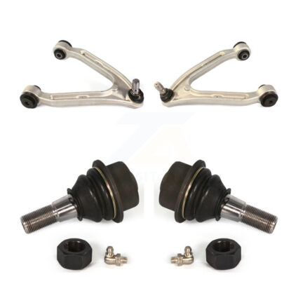 Front Suspension Upper Control Arms And Lower Ball Joints Kit For Hummer H3 H3T KTR-103372
