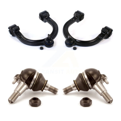 Front Upper Control Arm & Lower Ball Joint Kit For Mercedes-Benz E350 E320 E300 E500 E550 KTR-103373