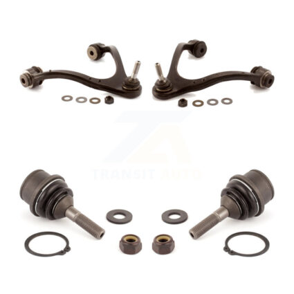 Front Upper Control Arm And Lower Ball Joint Kit For Ford Crown Victoria Lincoln Town Car KTR-103376