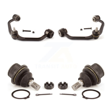 Front Upper Control Arm And Lower Ball Joints Kit For Ford Ranger Mazda B3000 B2300 B4000 KTR-103377