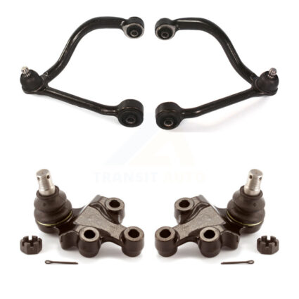 Front Suspension Upper Control Arms And Lower Ball Joints Kit For 2003-2009 Kia Sorento KTR-103385