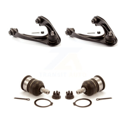 Front Suspension Upper Control Arms And Lower Ball Joints Kit For 1997-2001 Honda CR-V KTR-103392