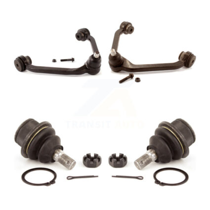 Front Upper Control Arm & Lower Ball Joint Kit For Ford Ranger Mazda B4000 Explorer Sport KTR-103393