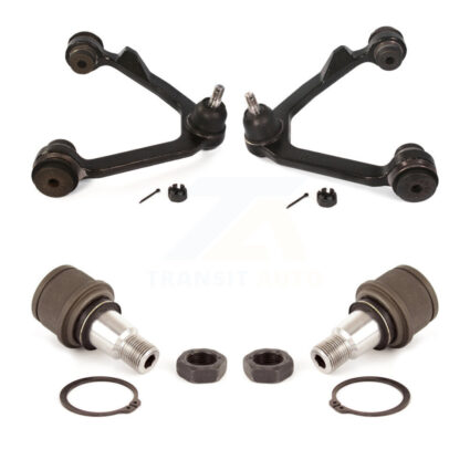 Front Upper Control Arm Lower Ball Joint Kit For 1999 Ford F-250 With Monobeam Axle KTR-103399