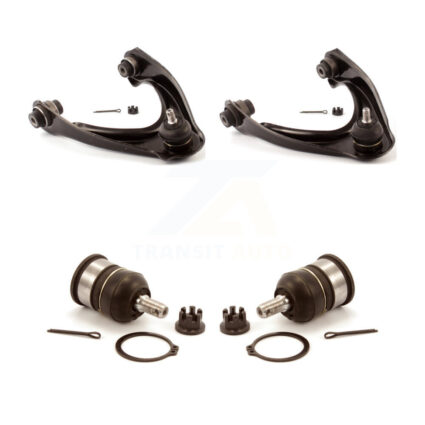 Front Suspension Upper Control Arms And Lower Ball Joints Kit For Honda Civic Acura EL KTR-103409