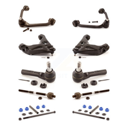 Front Arms And Lower Ball Joints Tie Rods Link Sway Bar Kit (10Pc) For Ford Ranger Mazda KTR-103539