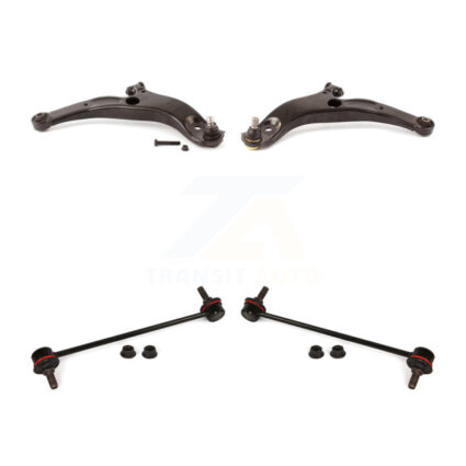 Front Suspension Control Arm And Ball Joint Assembly Link Kit For Mazda Protege Protege5 KTR-103642
