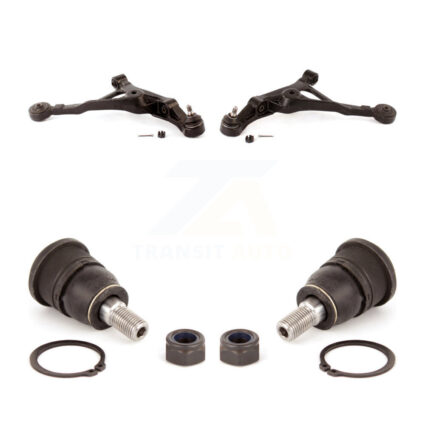 Front Suspension Control Arm And Upper Ball Joints Kit For Chrysler Sebring Dodge Stratus KTR-103666