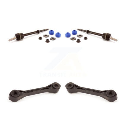 Front Rear Suspension Stabilizer Bar Link Kit For Dakota Dodge Ram Mitsubishi Raider KTR-103723