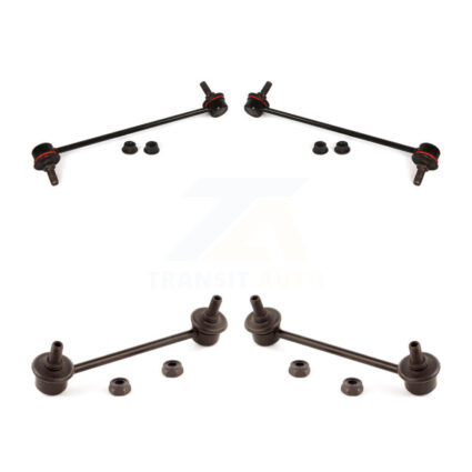 Front Rear Suspension Stabilizer Bar Link Kit For Mazda Protege Protege5 KTR-103726