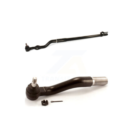 Front Outer Steering Tie Rod End Kit For Ford F-350 Super Duty F-250 Excursion 4WD KTR-103746