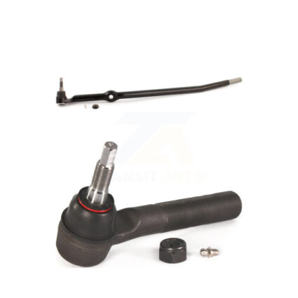 Front Outer Steering Tie Rod End Kit For Dodge Ram 2500 1500 3500 KTR-103747