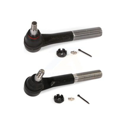 Front Outer Steering Tie Rod End Kit For Ford F-350 Super Duty F-250 Excursion RWD KTR-103764