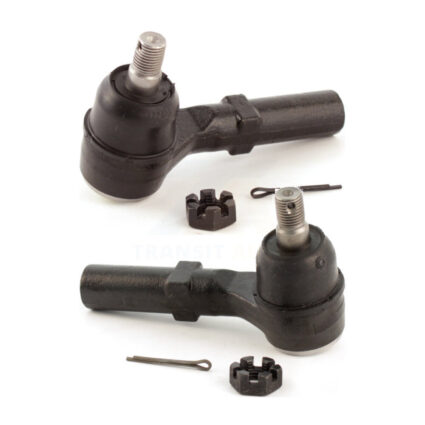 Front Outer Steering Tie Rod End Kit For Dodge Dakota Durango KTR-103765