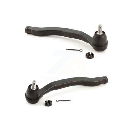 Front Outer Steering Tie Rod End Kit For Honda Accord Acura TL CL KTR-103766