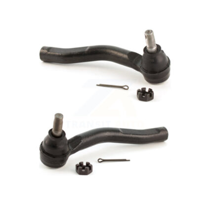 Front Outer Steering Tie Rod End Kit For Toyota Echo KTR-103772