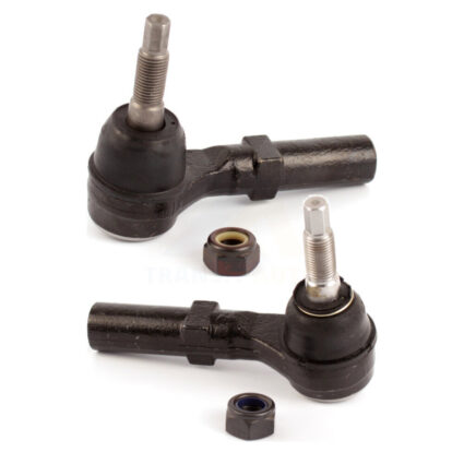 Front Outer Steering Tie Rod End Kit For Dodge Dakota Durango 4WD KTR-103773