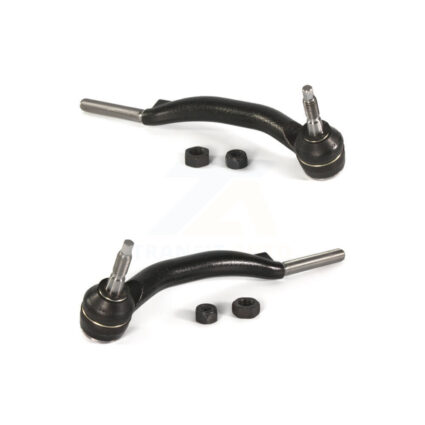 Front Outer Tie Rod End Kit For GMC Envoy Chevrolet Trailblazer Oldsmobile Bravada XL EXT KTR-103774
