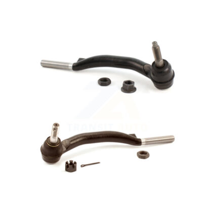 Front Outer Tie Rod End Kit For Chevrolet GMC Trailblazer Envoy XL EXT SSR Buick Rainier KTR-103783