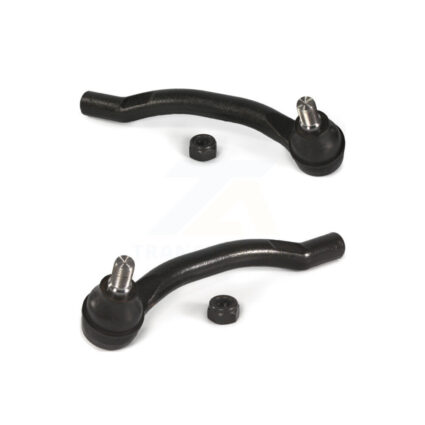 Front Outer Steering Tie Rod End Kit For Honda Pilot Acura MDX KTR-103785
