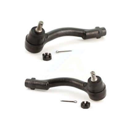 Front Outer Steering Tie Rod End Kit For Hyundai Tucson Kia Sportage KTR-103789