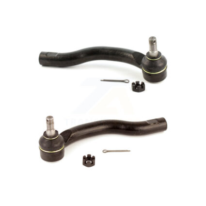 Front Outer Tie Rod End Kit For Toyota RAV4 Lexus NX300 NX200t Scion tC NX300h HS250h KTR-103792