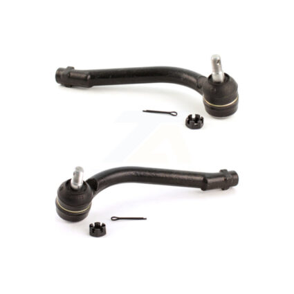 Front Outer Steering Tie Rod End Kit For Hyundai Santa Fe Kia Sorento Veracruz KTR-103793