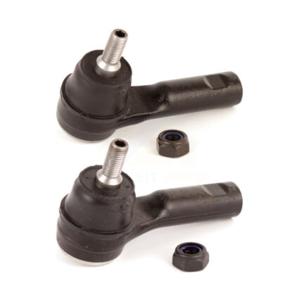 Front Outer Steering Tie Rod End Kit For Volvo S40 V40 KTR-103823