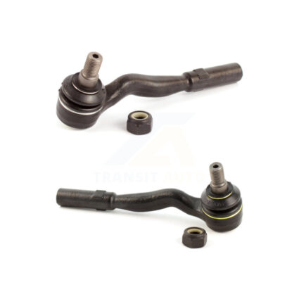 Front Outer Tie Rod End Kit For Mercedes-Benz E320 E350 E500 CLS550 CLS500 E550 E55 AMG KTR-103824