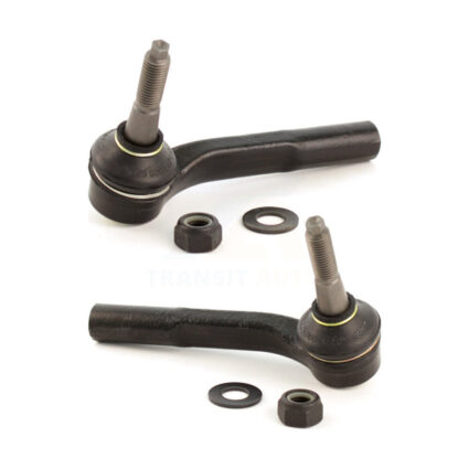 Front Outer Steering Tie Rod End Kit For Saab 9-3 9-5 9-3X KTR-103829