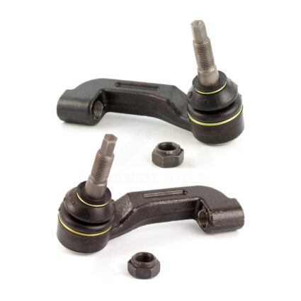 Front Outer Steering Tie Rod End Kit For Jeep Liberty Dodge Nitro KTR-103830