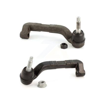 Front Outer Steering Tie Rod End Kit For Chrysler 300 Dodge Charger Magnum KTR-103834