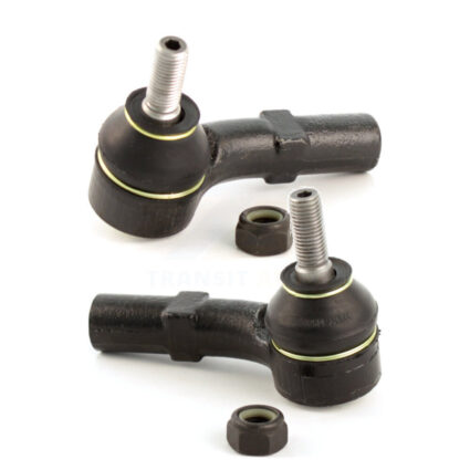 Front Outer Tie Rod End Kit For Volkswagen Jetta Golf Tiguan Passat SportWagen Audi Taos KTR-103837