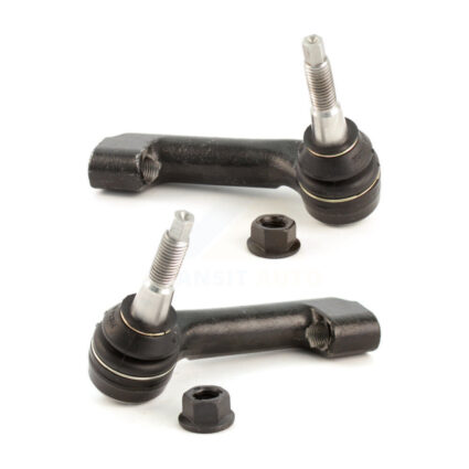 Front Outer Steering Tie Rod End Kit For Ford F-150 Expedition Lincoln Navigator KTR-103841