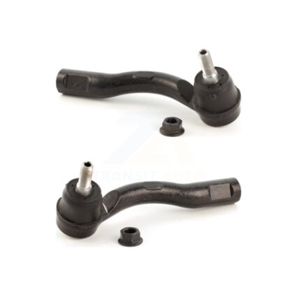 Front Outer Steering Tie Rod End Kit For 2007-2012 Nissan Sentra KTR-103844